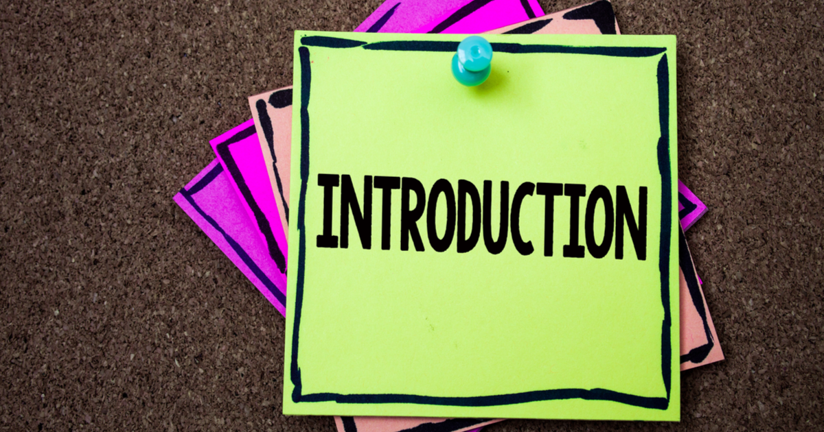 How To Say General Introduction In Spanish